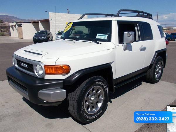 2011 Toyota FJ Cruiser - Call/Text - - by dealer for sale in Cottonwood, AZ – photo 3