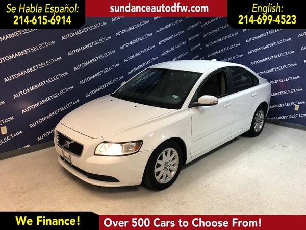 2008 Volvo S40 2.4L -Guaranteed Approval! for sale in Addison, TX