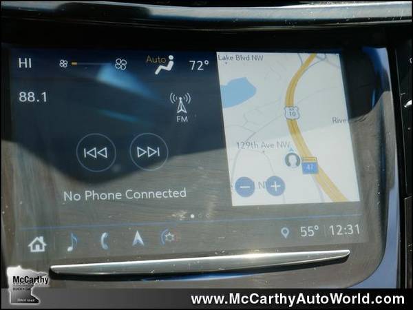 2018 Cadillac CTS AWD Lthr Moon Only 33K - - by dealer for sale in Minneapolis, MN – photo 10