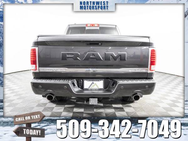 2017 *Dodge Ram* 1500 Limited 4x4 - cars & trucks - by dealer -... for sale in Spokane Valley, WA – photo 7