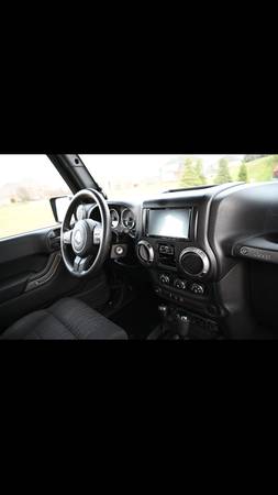2012 Jeep Wrangler Sport 2 Door 4WD - cars & trucks - by owner -... for sale in South Lyon, MI – photo 7