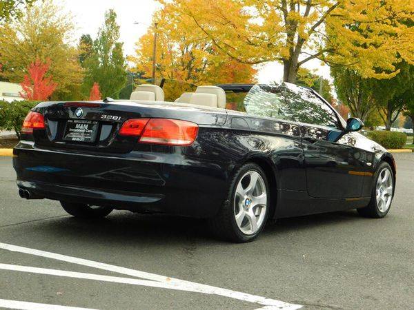 2008 BMW 328i 2Dr Hard Top Convertible , Leather Heated Sea 328i 2dr... for sale in Portland, OR – photo 10