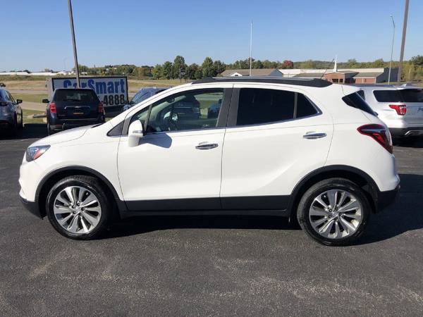 2017 Buick Encore PREFERRED - Try... - cars & trucks - by dealer -... for sale in Jackson, IL – photo 7