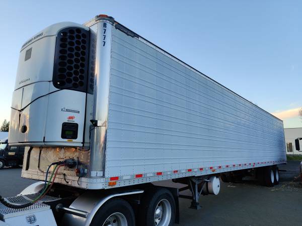 2007 Great Dane trailer - cars & trucks - by owner - vehicle... for sale in Vancouver, OR – photo 6