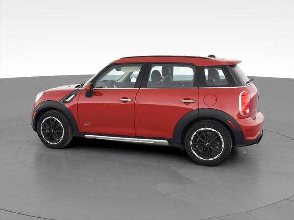 2016 MINI Countryman Cooper S ALL4 Hatchback 4D hatchback Red - -... for sale in Fresh Meadows, NY – photo 6