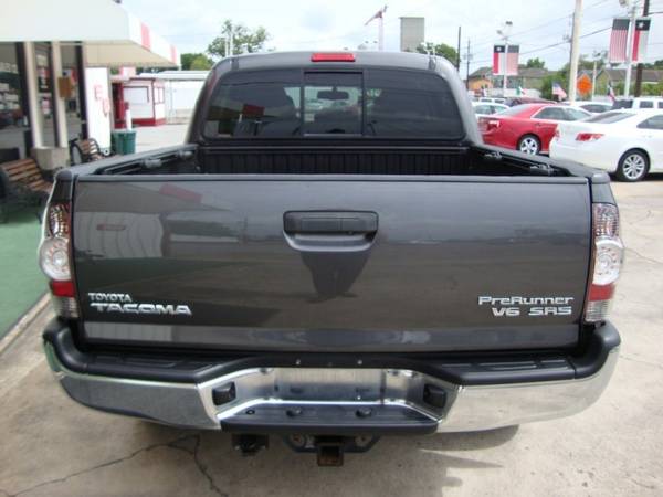 2013 Toyota Tacoma 2WD Double Cab V6 AT PreRunner for sale in Houston, TX – photo 7