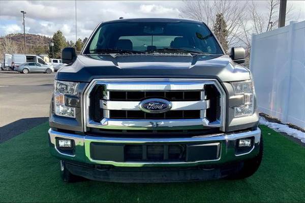 2015 Ford F-150 4x4 4WD F150 Truck SuperCrew 145 XLT Crew Cab - cars for sale in Bend, OR – photo 2