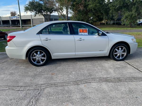 2007 Lincoln MKZ 74k miles - cars & trucks - by owner - vehicle... for sale in Jacksonville, FL – photo 5