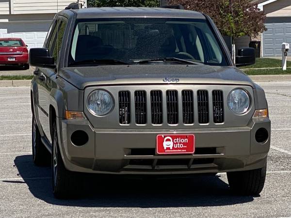 2008 Jeep Patriot Sport - - by dealer - vehicle for sale in Council Bluffs, NE – photo 5