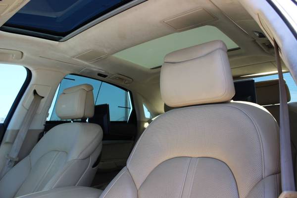 2012 *Audi* *A8 L* *4dr Sedan W12* Ibis White for sale in Tranquillity, CA – photo 22