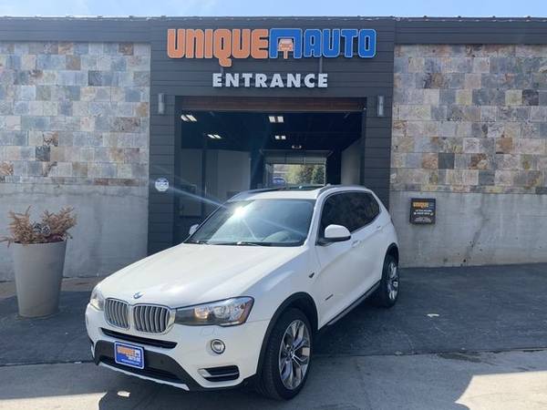 2016 BMW X3 xDrive28i Sport Utility 4D - - by dealer for sale in Omaha, NE