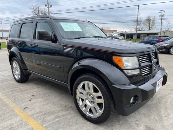 2011 Dodge Nitro Heat - - by dealer - vehicle for sale in Medina, OH – photo 7