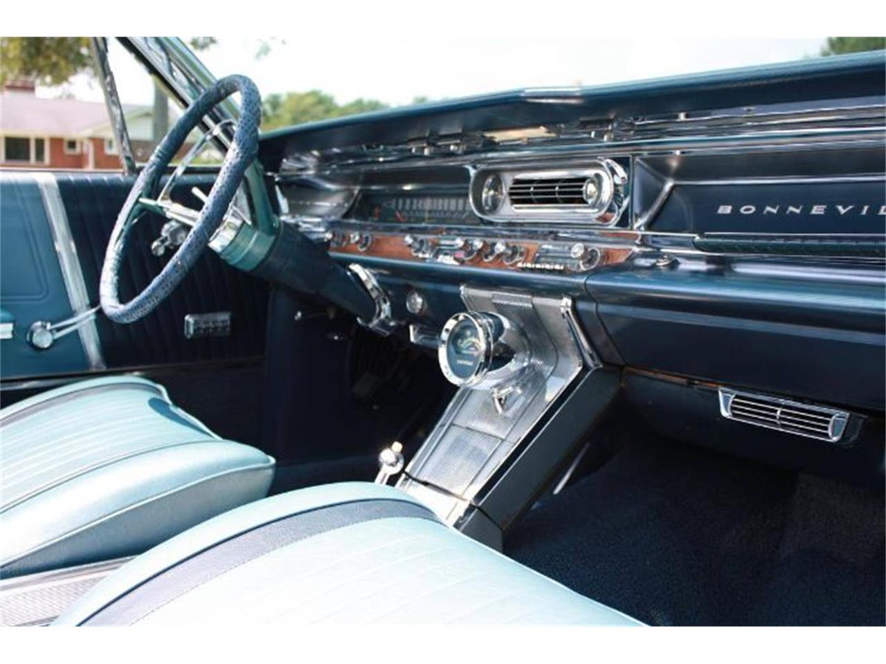 1963 Pontiac Bonneville for sale in Cadillac, MI – photo 13