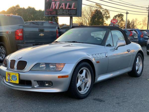 1997 BMW Z3 1.9 2dr Convertible - cars & trucks - by dealer -... for sale in Milford, MA – photo 6