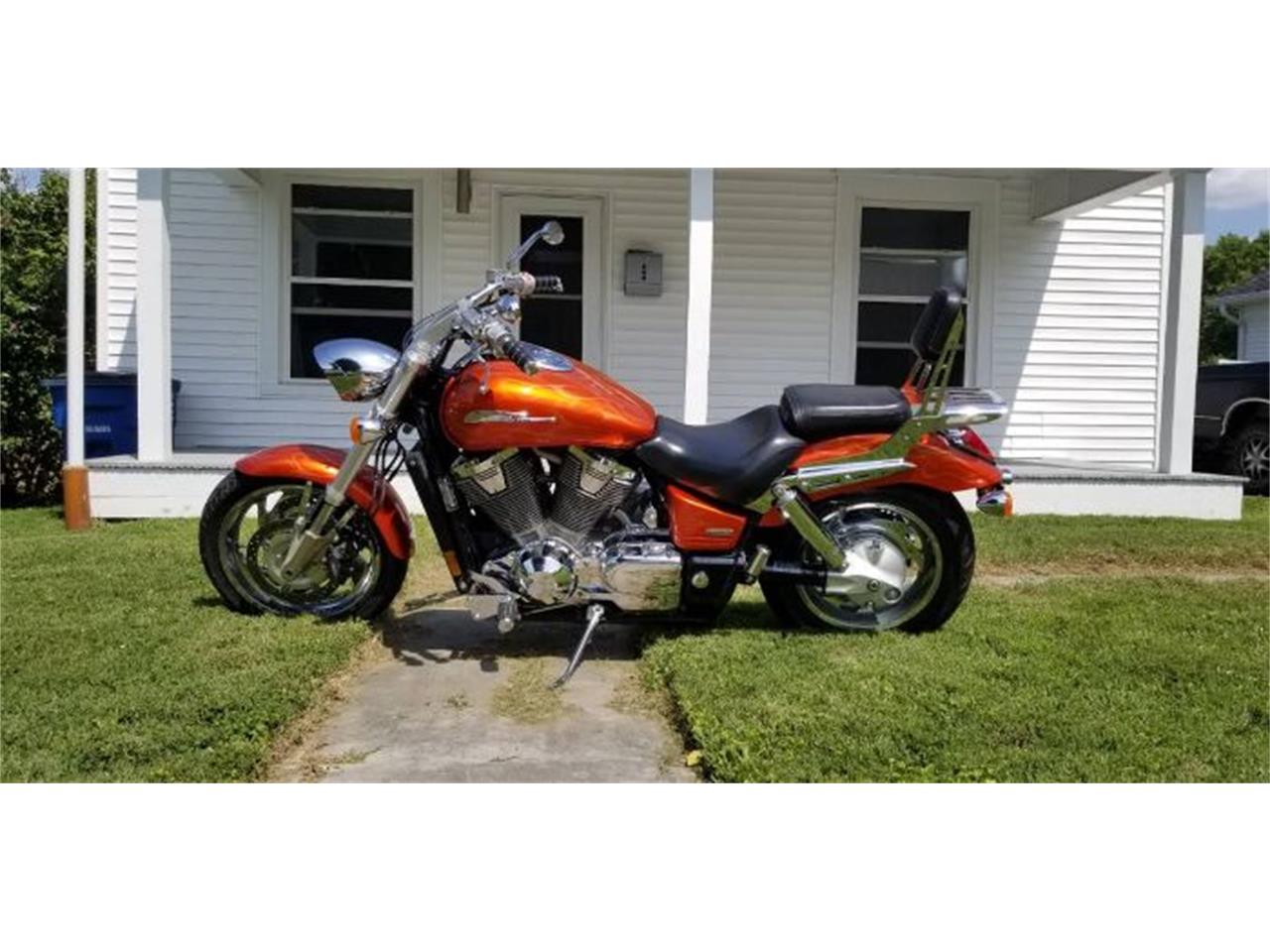 2003 Honda Motorcycle for sale in Cadillac, MI – photo 4