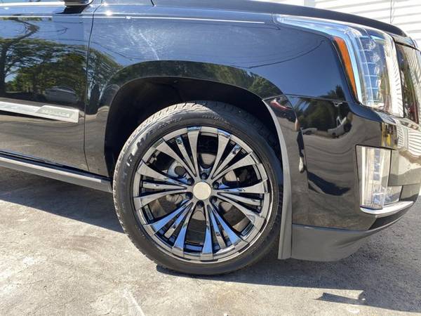2016 Cadillac Escalade Premium Collection - - by for sale in Walkertown, NC – photo 11