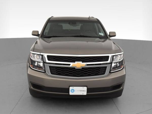 2017 Chevy Chevrolet Tahoe LT Sport Utility 4D suv Gray - FINANCE -... for sale in Washington, District Of Columbia – photo 17