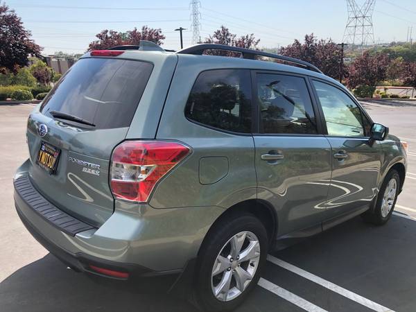 Subaru Forester Premium Sport - cars & trucks - by owner - vehicle... for sale in Roseville, NV – photo 5