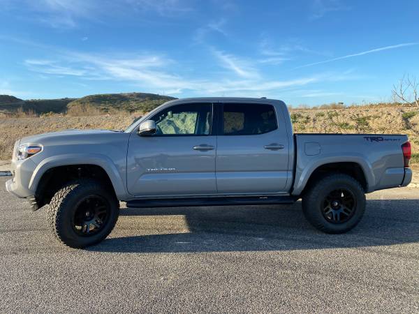 2019 Toyota Tacoma TRD Sport Double Cab for sale in Oceanside, CA – photo 3