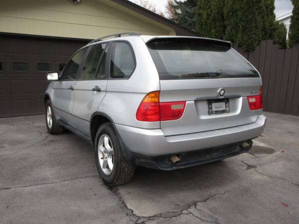 2002 BMX X5 - Needs Work - cars & trucks - by owner - vehicle... for sale in Missoula, MT – photo 9