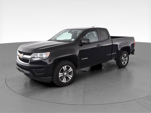 2017 Chevy Chevrolet Colorado Extended Cab Work Truck Pickup 2D 6 ft... for sale in South Bend, IN – photo 3