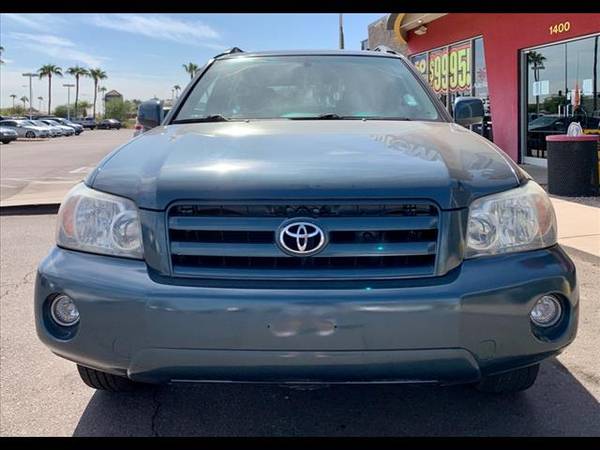2005 Toyota Highlander Limited - Special Savings! - cars & trucks -... for sale in Chandler, AZ – photo 5
