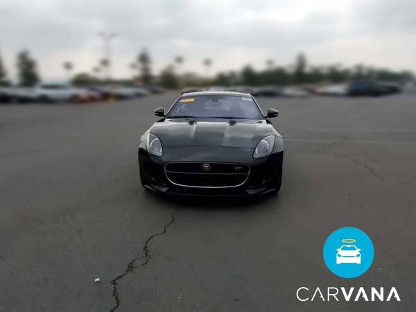 2017 Jag Jaguar FTYPE S Coupe 2D coupe Black - FINANCE ONLINE - cars... for sale in Indianapolis, IN – photo 17
