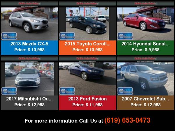 2012 Chevrolet Volt 5dr HB "FAMILY OWNED BUSINESS SINCE 1991" - cars... for sale in Chula vista, CA – photo 19