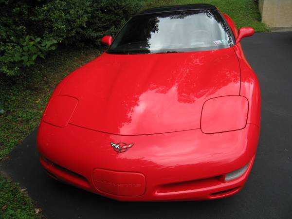 2004 Chevrolet Corvette - Extra Clean - cars & trucks - by owner -... for sale in Jenkintown, PA – photo 5