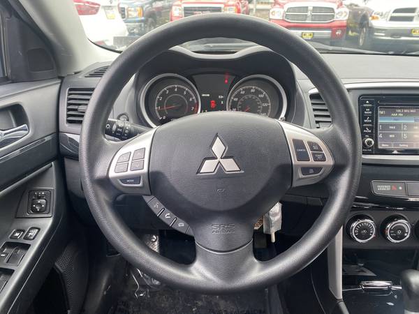 2017 MITSUBISHI LANCER ES/AWD/Navigation System/Alloy for sale in East Stroudsburg, PA – photo 19