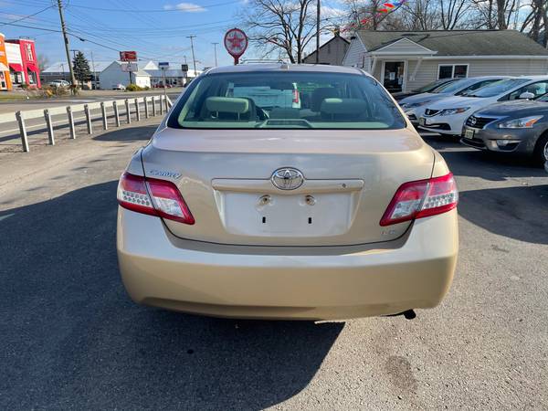 2010 Toyota Camry LE ***1-OWNER**46,000 MILES**NEW*** - cars &... for sale in Owego, NY – photo 9