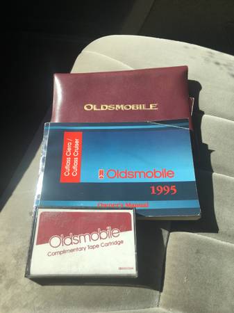 1996 Oldsmobile Ciera for sale in Bausman, PA – photo 6