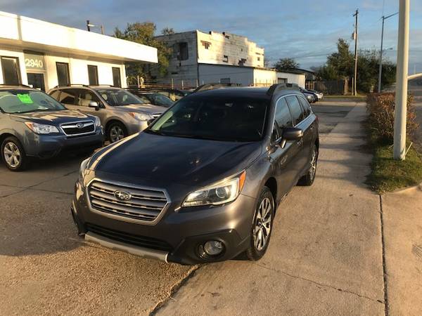 2015 SUBARU OUTBACK LIMITED 2.5I - cars & trucks - by dealer -... for sale in North Charleston, SC – photo 2