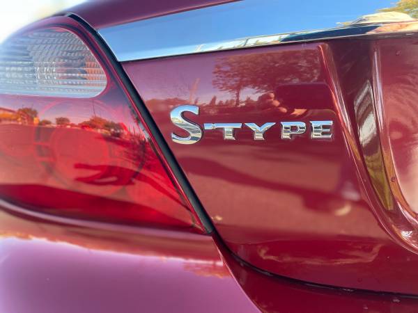 Jaguar S-Type V-8 Low Miles for sale in Mesa, AZ – photo 6