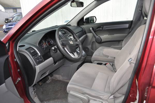 2009 Honda CR-V EX 4WD 5-Speed AT - cars & trucks - by dealer -... for sale in Milford, NH – photo 9