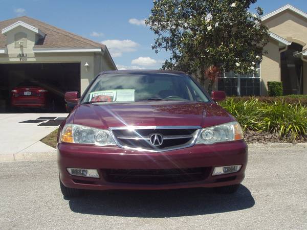 2003 Acura 3 2 TL Sport for sale in Spring Hill, FL – photo 2
