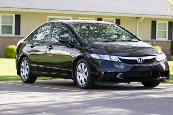 Honda Civic 2010 for sale in Grand Rapids, MI – photo 18
