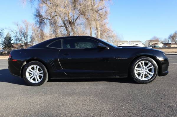 2015 Chevrolet Camaro LS - cars & trucks - by dealer - vehicle... for sale in Longmont, CO – photo 3
