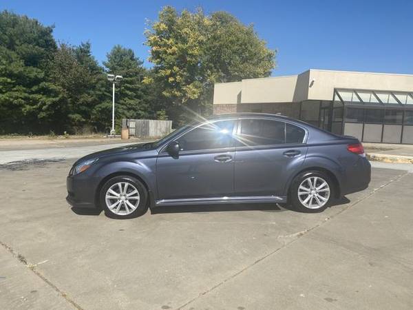 2014 Subaru Legacy - Bank Financing Available! - cars & trucks - by... for sale in Springfield, MO – photo 4