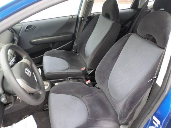 2007 Honda Fit 5-Speed AT BUY HERE PAY HERE for sale in High Point, NC – photo 15