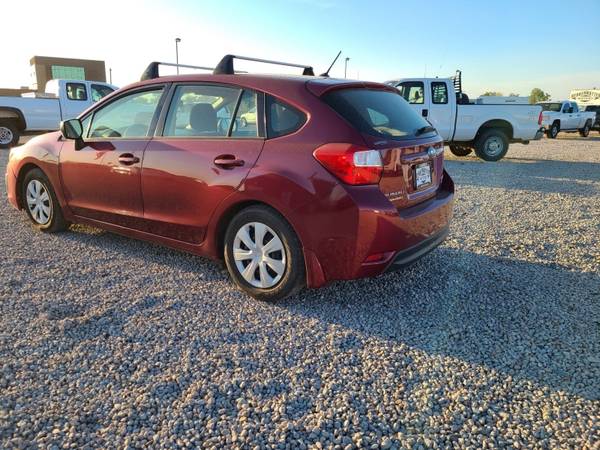 2014 Subaru Impreza 2.0i AWD In House Financing For Those Who... for sale in Castle Rock, CO – photo 10