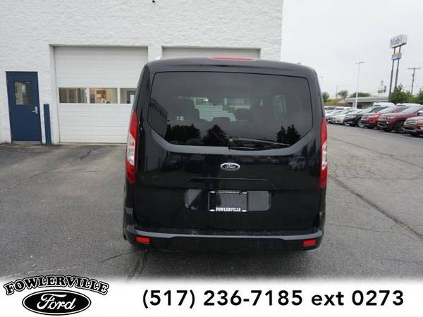 2015 Ford Transit Connect Wagon XLT - mini-van for sale in Fowlerville, MI – photo 5