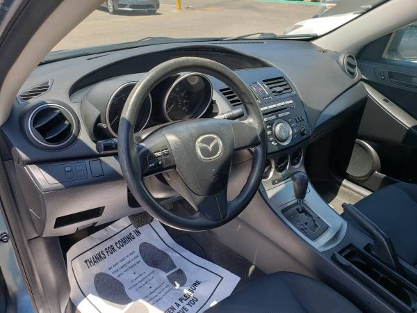 2011 MAZDA 3 SPORT - cars & trucks - by dealer - vehicle automotive... for sale in Albuquerque, NM – photo 8