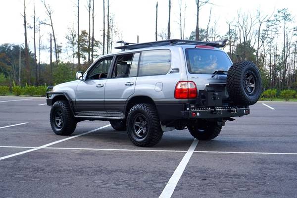 2002 Lexus LX 470 DOBISNONS ARB FUEL FRESH OVERLAND BUILD - cars &... for sale in Tallahassee, FL – photo 4