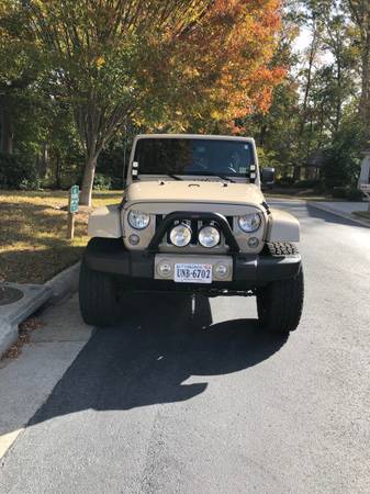2016 Wrangler Unlimited Sahara - cars & trucks - by owner - vehicle... for sale in Deep Gap, NC – photo 18