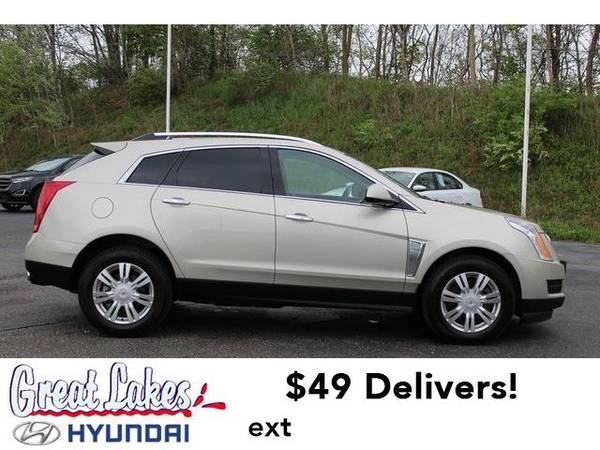 2015 Cadillac SRX SUV Luxury - - by dealer - vehicle for sale in Streetsboro, OH – photo 6