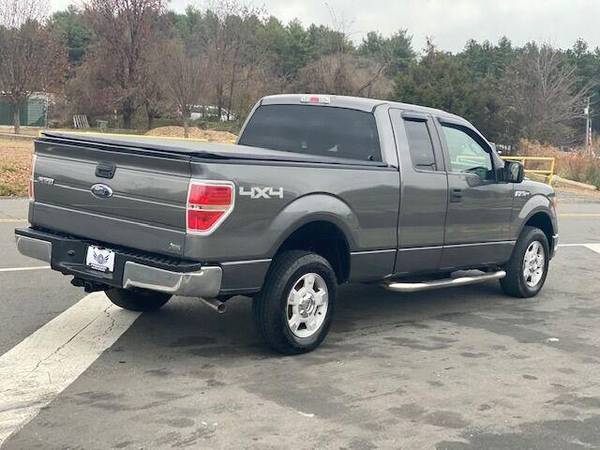 2010 Ford F-150 F150 F 150 XLT 4x4 4dr SuperCab Styleside 6.5 ft. SB... for sale in CHANTILLY, District Of Columbia – photo 5