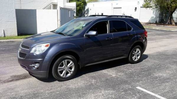 2014 CHEVROLET EQUINOX SUV***BAD CREDIT APPROVED + LOW PAYMENTS !!!!!! for sale in Hallandale, FL – photo 4