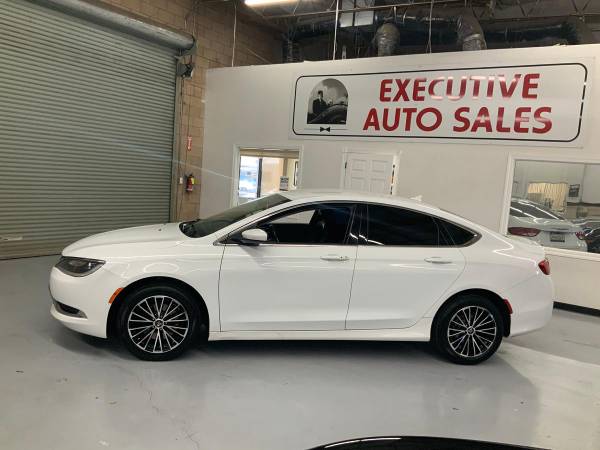 2016 Chrysler 200 Limited Quick Easy Experience! for sale in Fresno, CA – photo 8