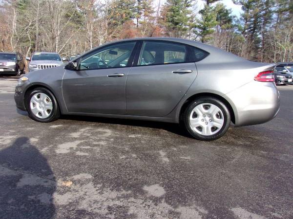 2013 Dodge Dart Aero 4dr Sedan WE CAN FINANCE ANY CREDIT!!!!!!!!! -... for sale in Londonderry, NH – photo 8